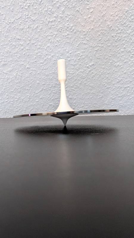 HDD Spinning Top NextGen