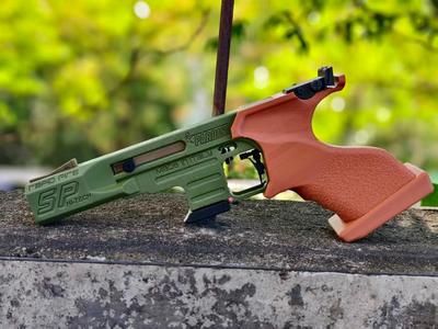 Pardini SP22 Hi-Tech Rapid Fire Sport pistol .22