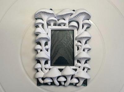 Mushroom Frame