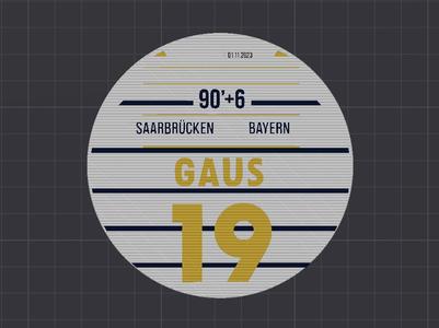 1.FCS Coaster (Cup Version)