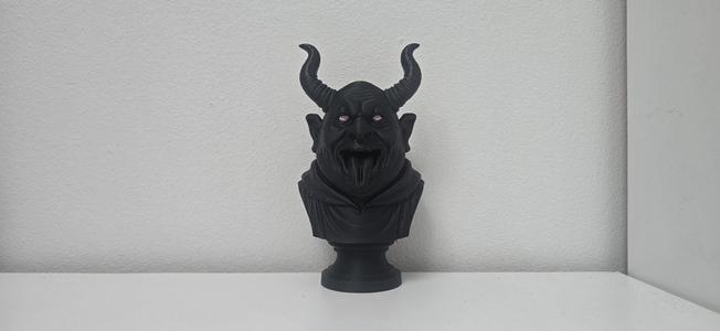 Halloween Krampus – The Screaming Soul
