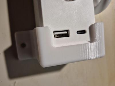 Silvercrest Extension cord bracket (model C01)