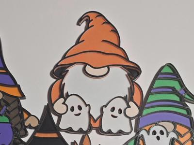 Halloween Gnome Decorations