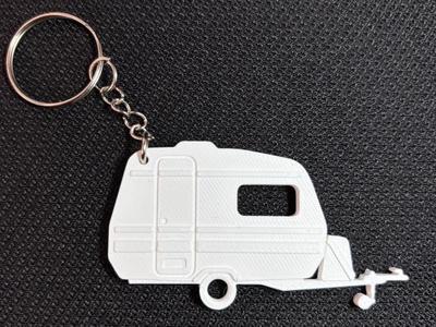 Niewiadow N126n Keychain
