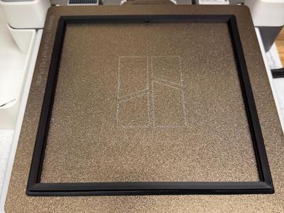 200x200mm Hueforge Frame
