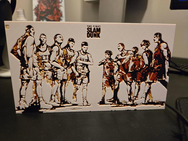 The First Slam Dunk Movie