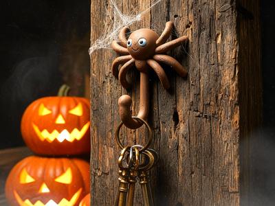 Spidey – Spooky Wall Hook