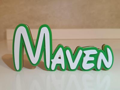 Disney Name Sign Maven 