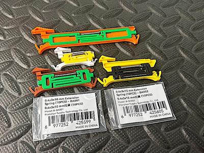 OTF Knife Over-Engineered² Metal Spring Upgrade