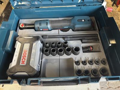 BOSCH PROFESSIONAL GRC 12V-60 3/8 Insert 