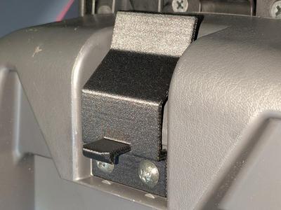 Subaru WRX Center Console Latch Part Number NF188W