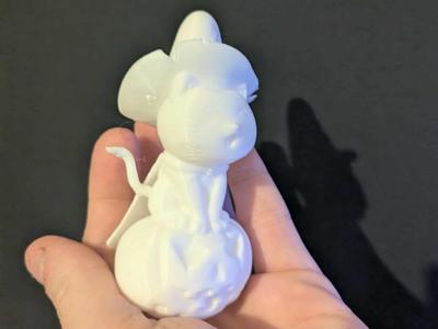 Cute Halloween Cat