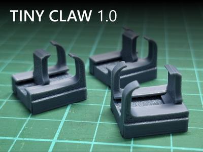 Cable Clip / Pen Holder | magnetic & adjustable 