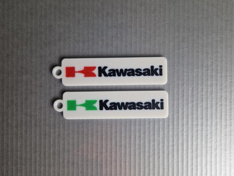 Kawasaki Keychain