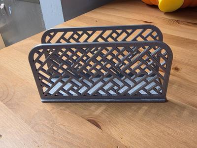 Napkin Holder