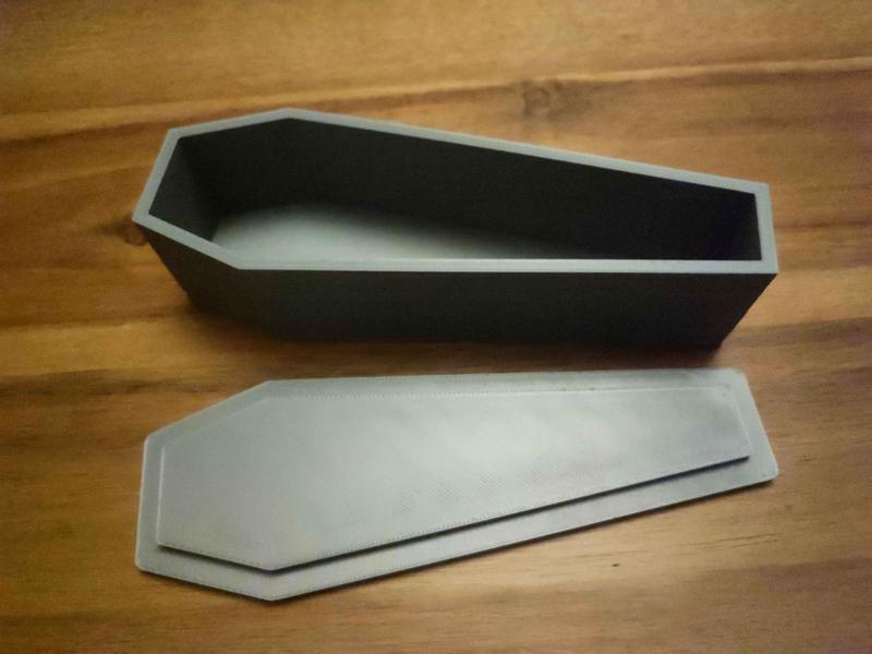 Coffin generator