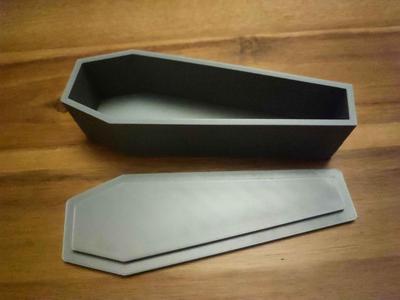 Coffin generator