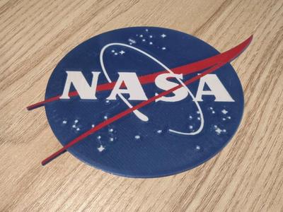 NASA - With / Without AMS