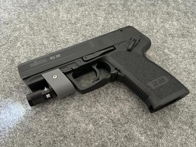 Röhm RG96 Gunlight - tactical gunlight Olight