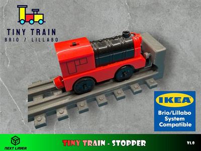 Tiny Train - Stopper