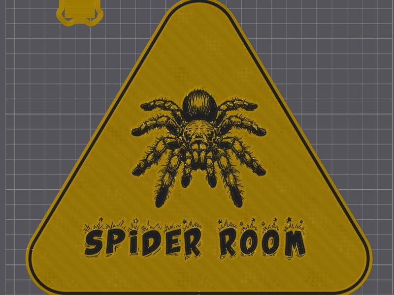 Spider sign