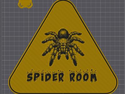 Spider sign