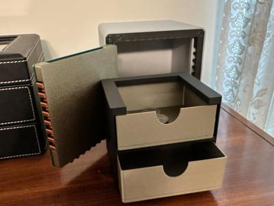 Bank Vault Drawers