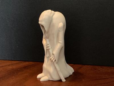 The Ferryman (charon) -Halloween decor-