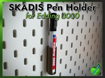 SKADIS Pen Holder for Edding 3000