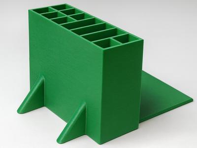 Strong Bookend