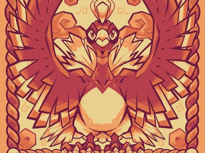 True Pokemon (red)