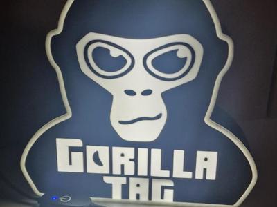GORILLA TAG LED LIGHTBOX 