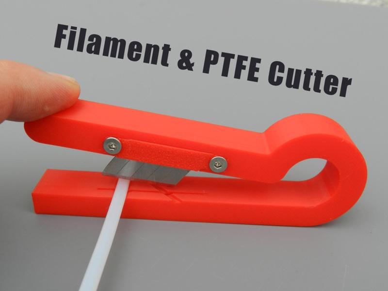 Filament & PTFE Cutter