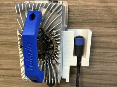 Talaria charger mount MX3, MX4, XXX, X3, MX