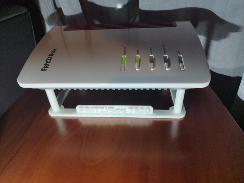 Fritzbox 7530 Horizontal Stand