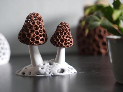 Magic mushrooms (no AMS)
