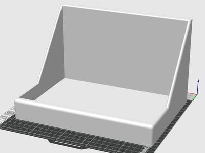 shelf for objects