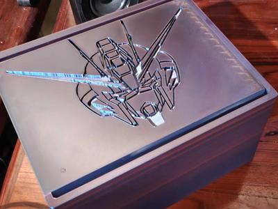 Gunpla Hobby Chest