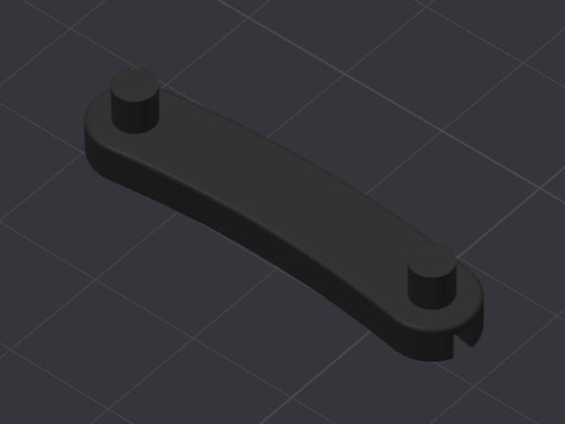 Filament Clip for spool