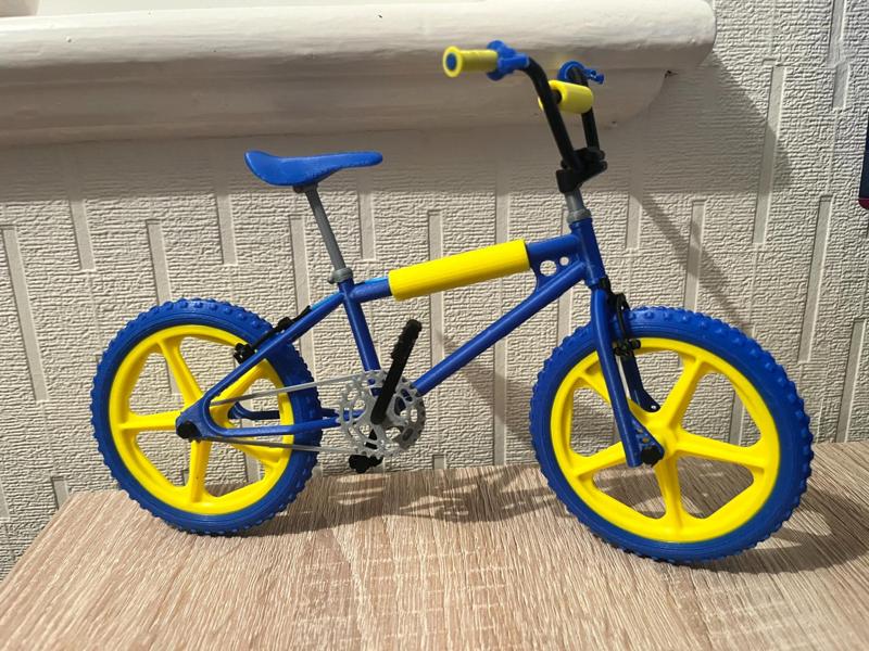Raleigh Burner BMX Model 