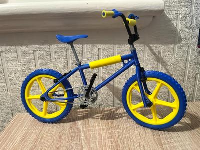 Raleigh Burner BMX Model 