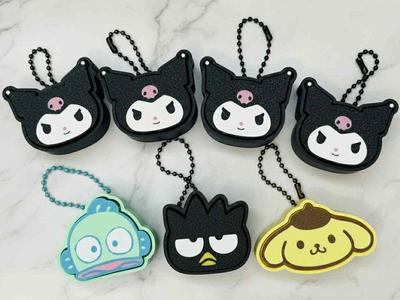 Sanrio Kuromi Hangyodon Badtz-Maru Pompom Clicker