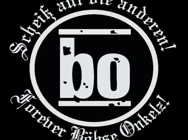 Böhse Onkelz Music Band Light Box