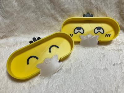 Pokemon Glasses Tray: Psyduck