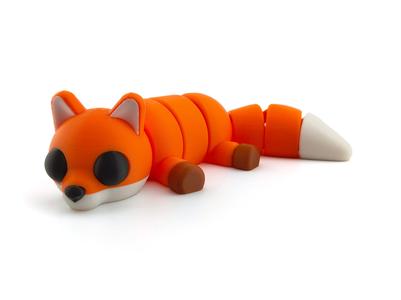 Articulated Fox
