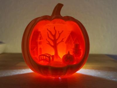 Pumpkin Town