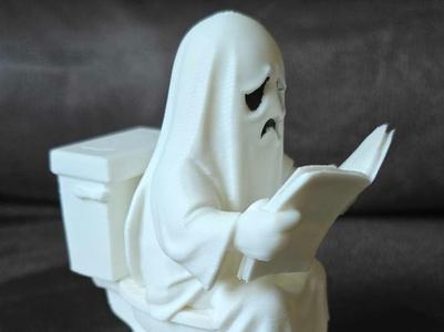 The Boo-Loo Ghost