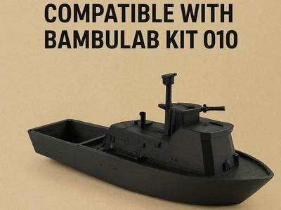 warship - kit 010