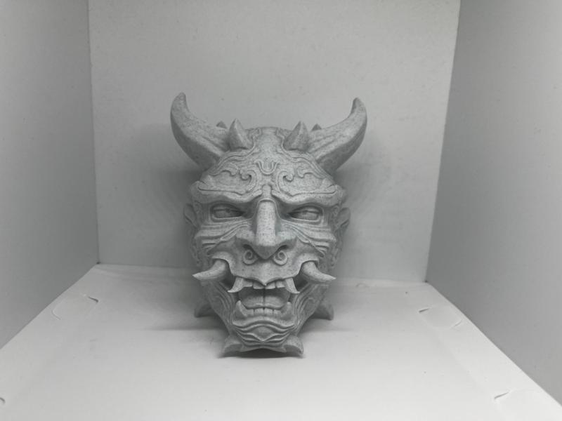 Omni skull 3D 