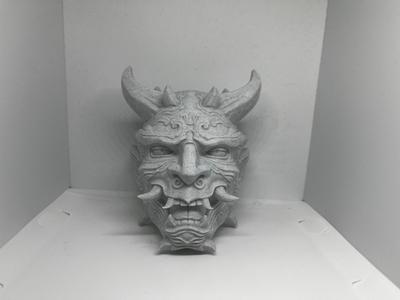 Omni skull 3D 